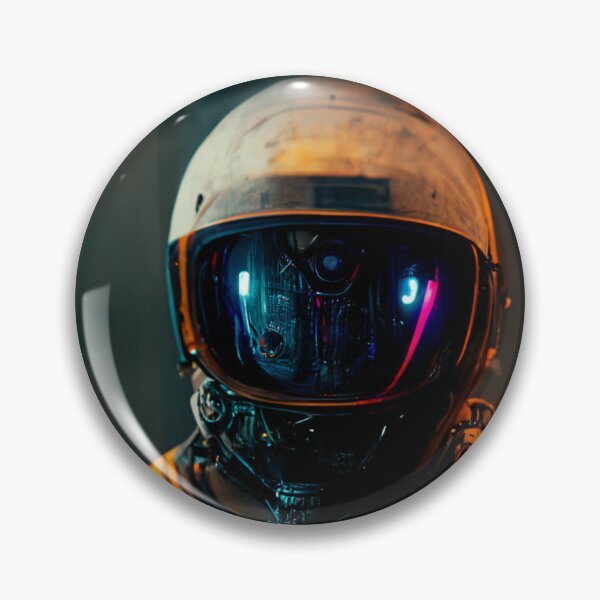 Item preview, Spaceman 8 designed and sold by UniqeDesign.