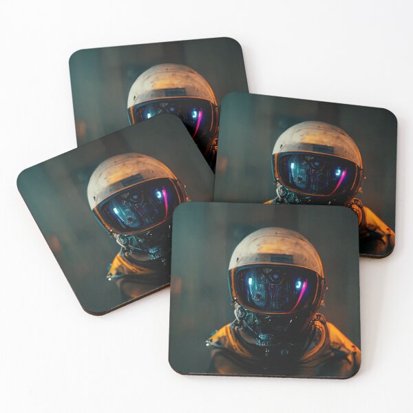Item preview, Spaceman 8 designed and sold by UniqeDesign.