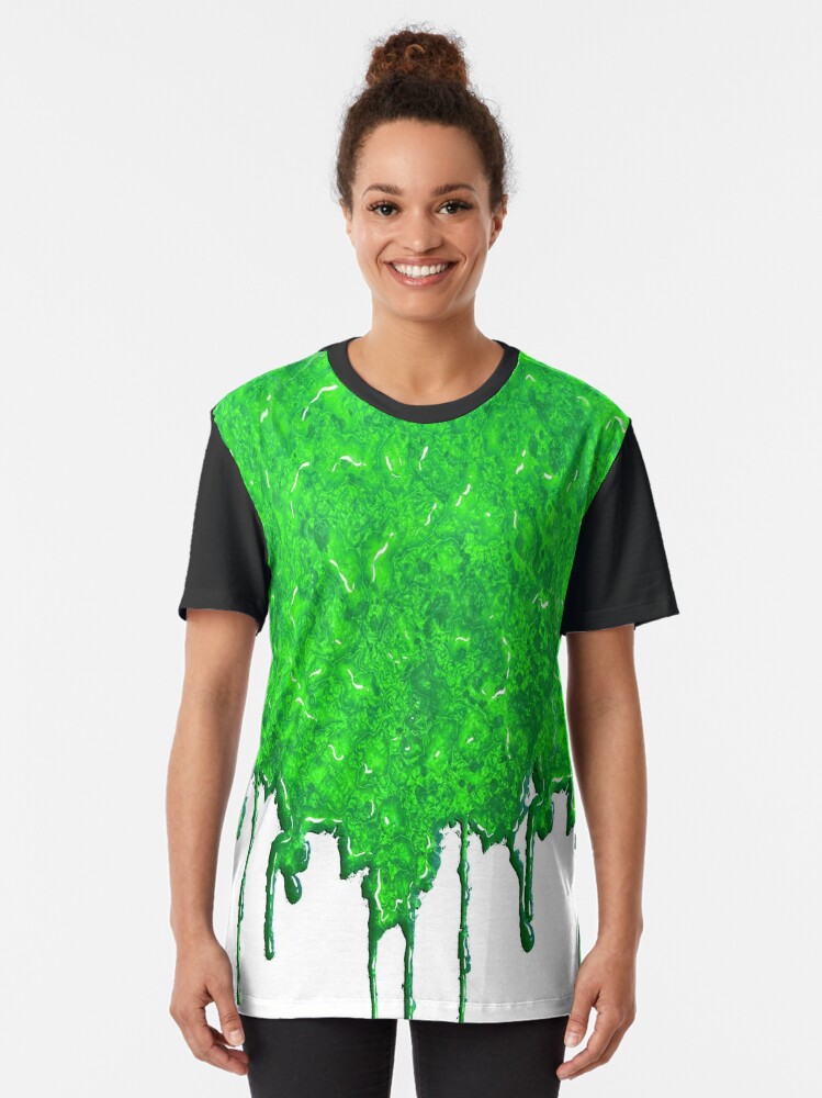 slime spam shirt