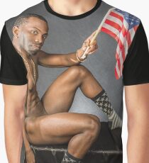 Feeling Patriotic Graphic T-Shirt