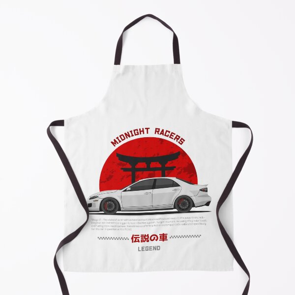 Item preview, Tuner White 6 MPS JDM designed and sold by goldentuners.