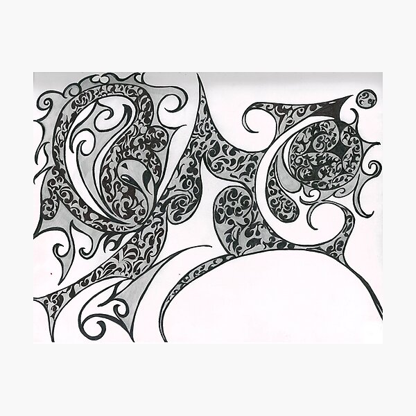 Item preview, Dance Of Illusion designed and sold by Leila A. Fortier.
