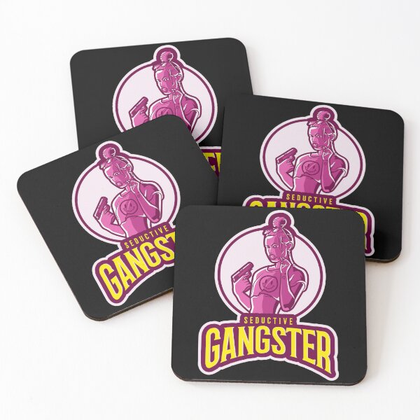 Item preview, THE SEDUCTIVE GANGSTER designed and sold by MJ96-PRO.