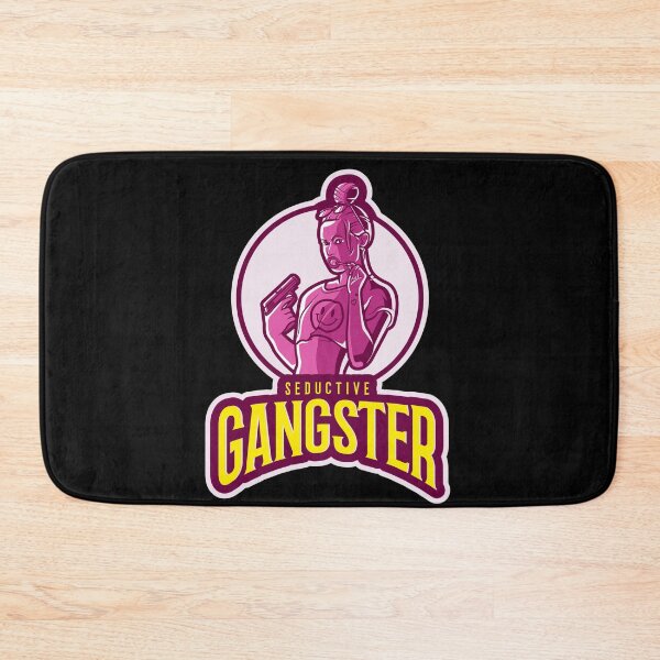 Item preview, THE SEDUCTIVE GANGSTER designed and sold by MJ96-PRO.