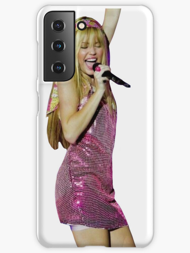 Hannah Montana Pink Sequin Dress