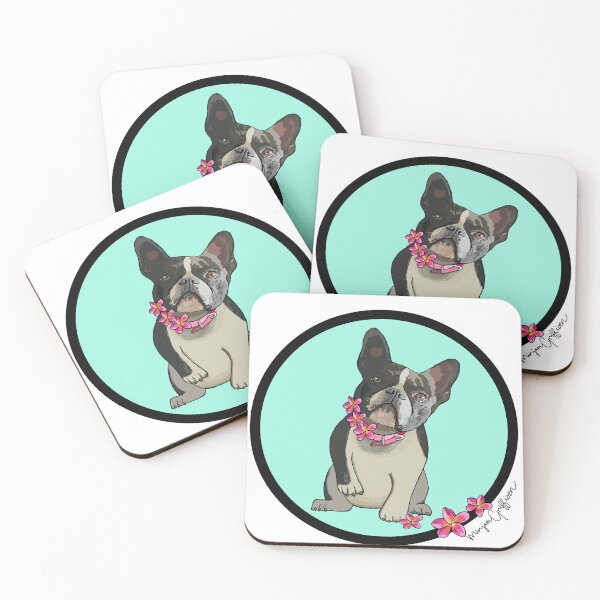 Item preview, All you need is love and a frenchie designed and sold by Mirjam Griffioen.