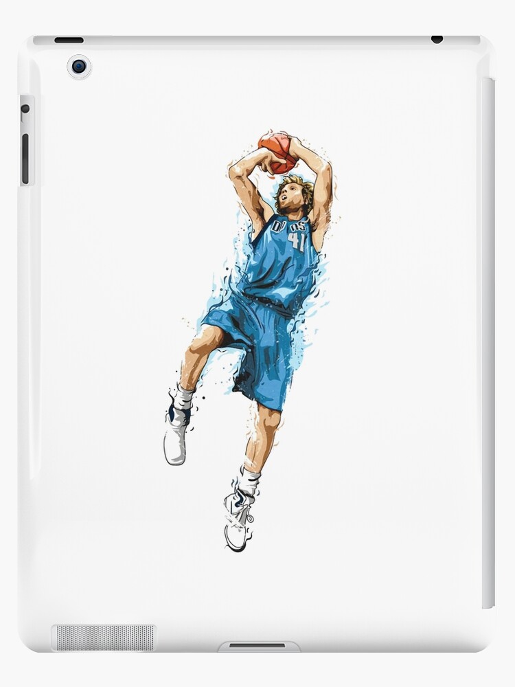 Download Dirk Nowitzki 2011 NBA Champion Wallpaper