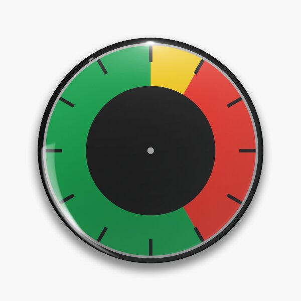 Item preview, Basic Marshalite Signal and clock designed and sold by Green-over-red.