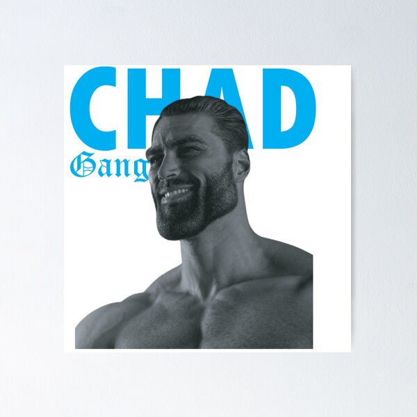 Giga chad faces 