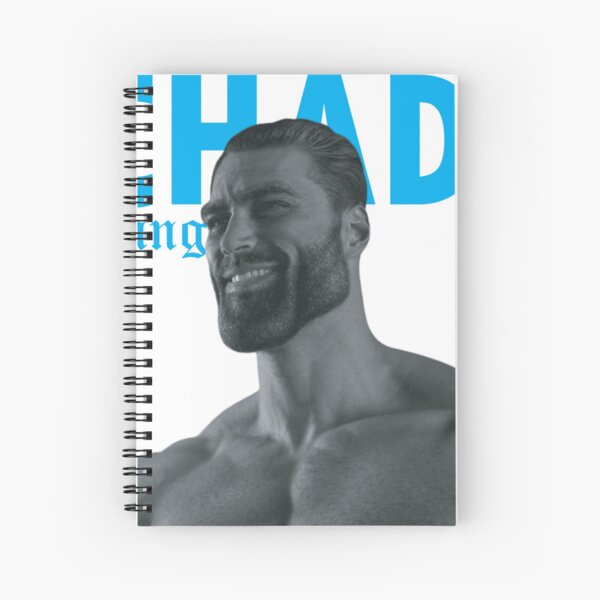 GigaChad Tchad giga chad dank meme  Magnet for Sale by Sikee