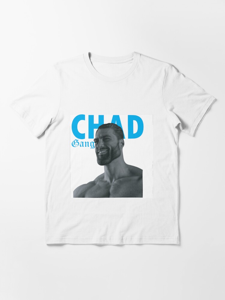 Giga Chad with sunglasses - Memes - T-Shirt