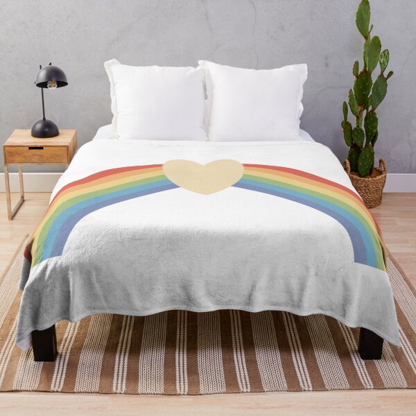 Artikelvorschau, LGBT REGENBOGENHERZ entworfen und verkauft von Cichya.