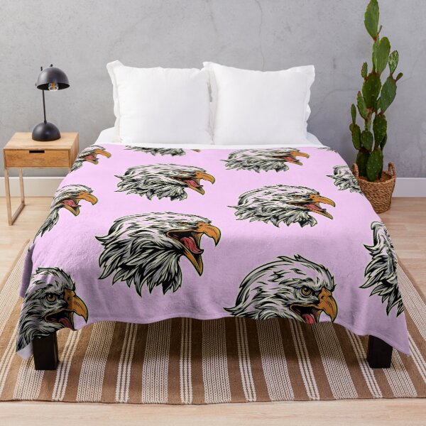 Item preview, Angry Cartoon Animal Eagle Bird designed and sold by DjoooDjooo.