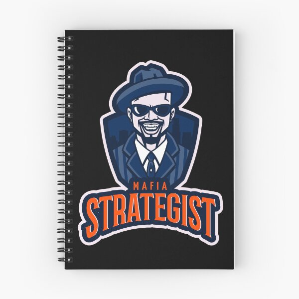Item preview, THE MAFIA STRATEGIST designed and sold by MJ96-PRO.