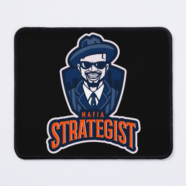 Item preview, THE MAFIA STRATEGIST designed and sold by MJ96-PRO.