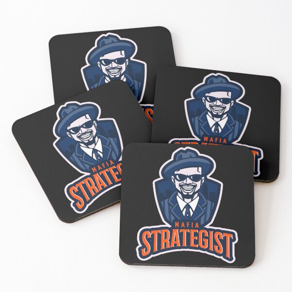 Item preview, THE MAFIA STRATEGIST designed and sold by MJ96-PRO.