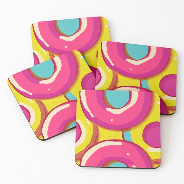 Artikelvorschau, Riesige gebratene Donuts entworfen und verkauft von fairway3games.