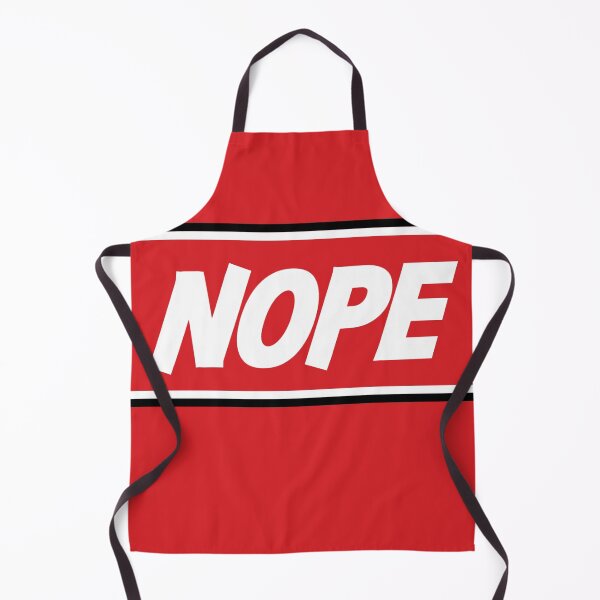 Item preview, Nope! designed and sold by gasponce.