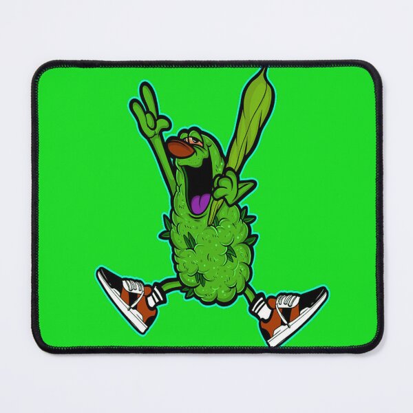 Item preview, CAPTAIN WEEDMAN designed and sold by NightHowler904.