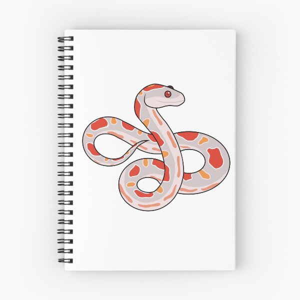 Item preview, Albinos cornsnake designed and sold by vibewyne.