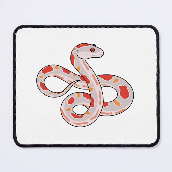 Item preview, Albinos cornsnake designed and sold by vibewyne.