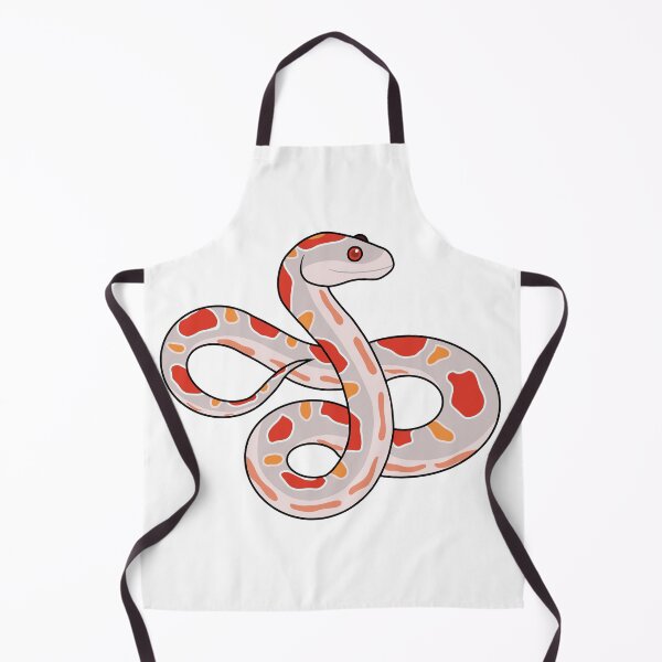 Item preview, Albinos cornsnake designed and sold by vibewyne.