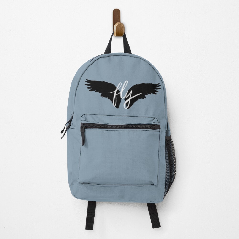 Item preview, Backpack designed and sold by Crystalizedrain.