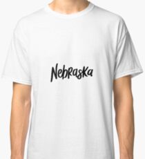 Nebraska Classic T-Shirt