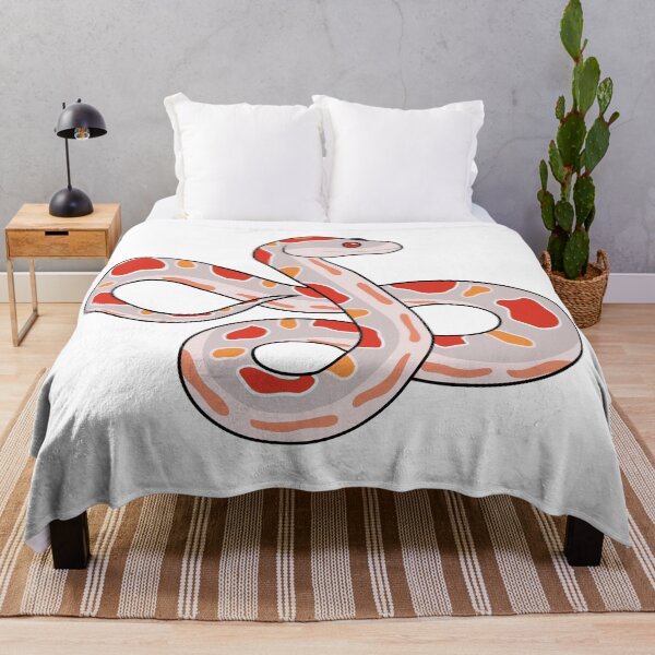 Item preview, Albinos cornsnake designed and sold by vibewyne.