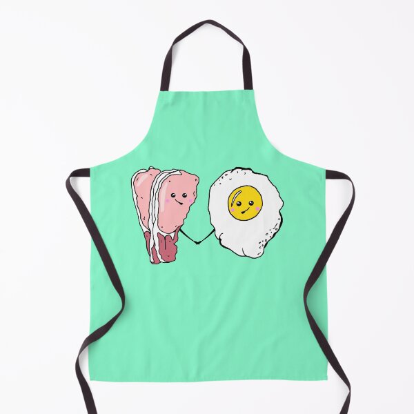 Item preview, Bacon and Egg Food Love designed and sold by HotHibiscus.