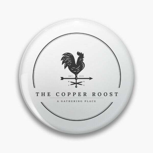 Item preview, The Copper Roost designed and sold by mburleson.