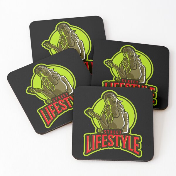 Item preview, THE STREET LIFESTYLE designed and sold by MJ96-PRO.