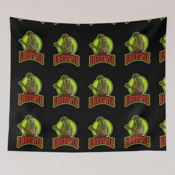 Item preview, THE STREET LIFESTYLE designed and sold by MJ96-PRO.