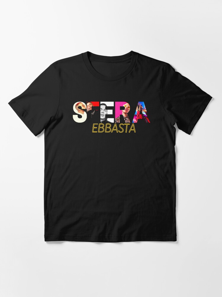 Sfera ebbasta hot sale t shirt