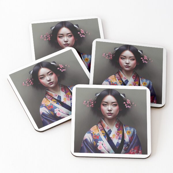 Item preview, Geisha 6 designed and sold by UniqeDesign.