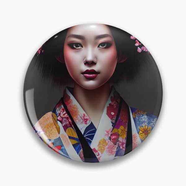 Item preview, Geisha 6 designed and sold by UniqeDesign.
