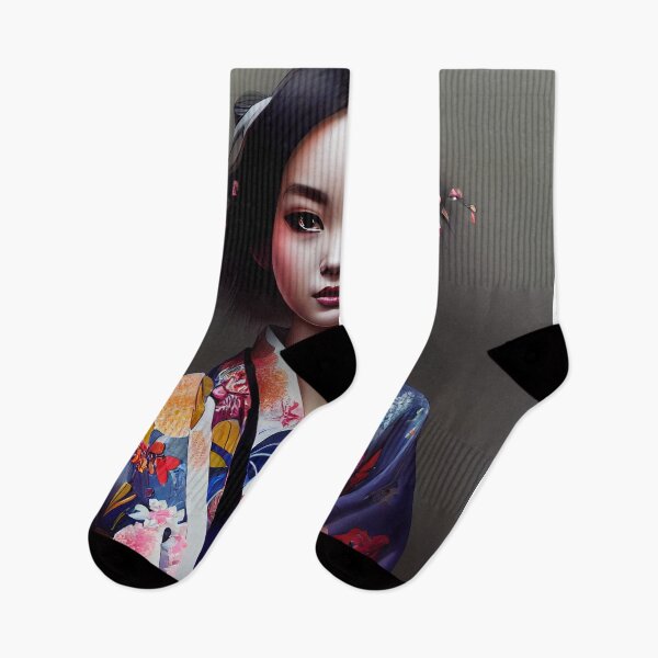 Item preview, Geisha 6 designed and sold by UniqeDesign.