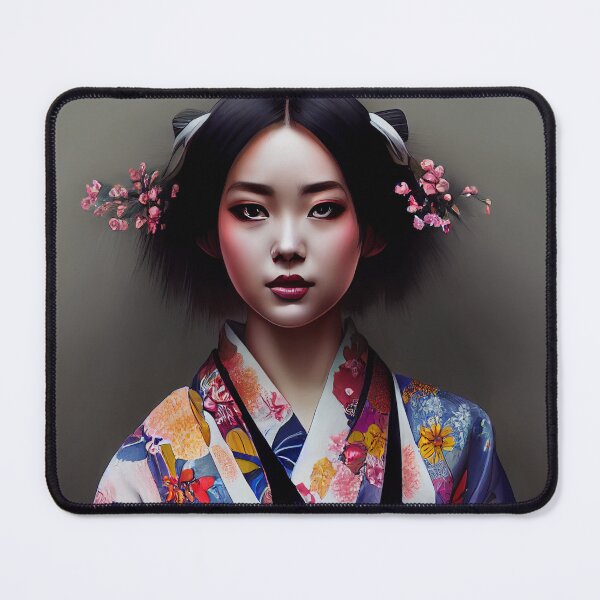 Item preview, Geisha 6 designed and sold by UniqeDesign.