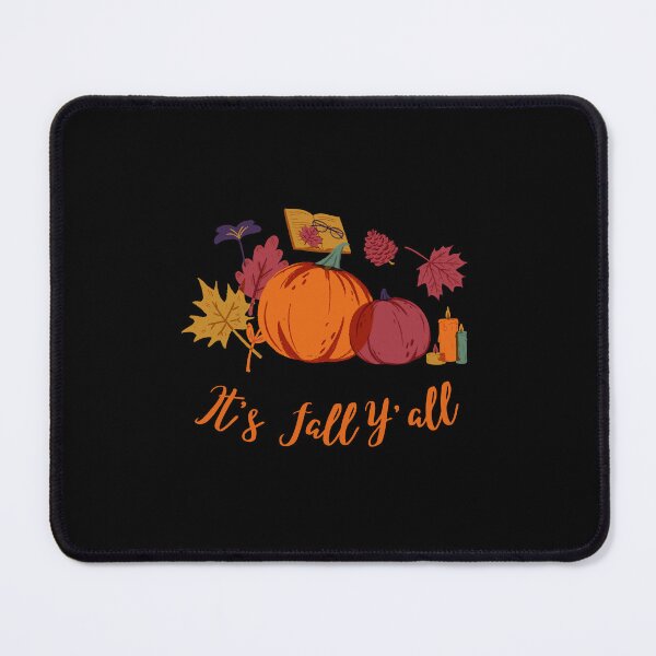 Item preview, It's Fall Y'all Pumpkin designed and sold by Lorrre.