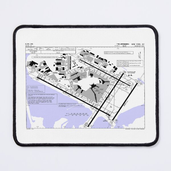 Item preview, New York KJFK Terminal designed and sold by hrmt.