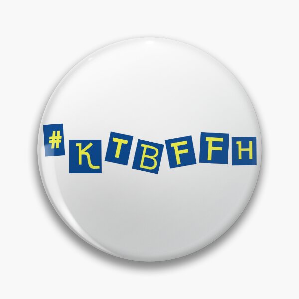 Item preview, KEEP THE BLUE FLAG FLYING HIGN designed and sold by DesignAndTales.