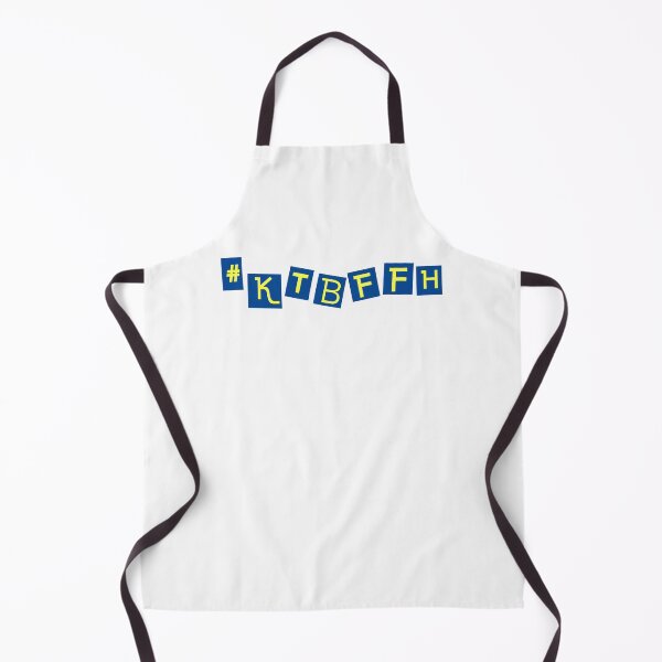 Item preview, KEEP THE BLUE FLAG FLYING HIGN designed and sold by DesignAndTales.