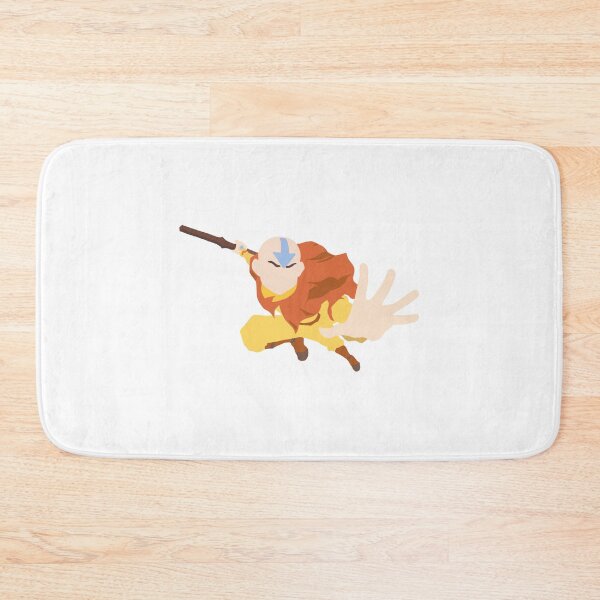 Item preview, Avatar The Last airbender Aang Silhouette avatar designed and sold by THESLIMUT.