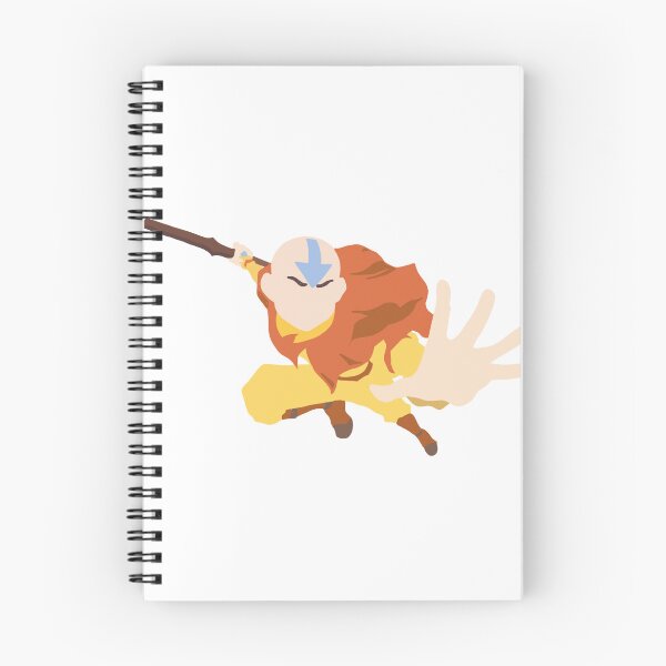 Item preview, Avatar The Last airbender Aang Silhouette avatar designed and sold by THESLIMUT.
