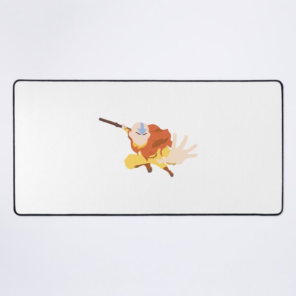 Item preview, Avatar The Last airbender Aang Silhouette avatar designed and sold by THESLIMUT.