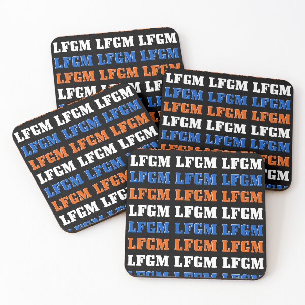 Item preview, LFGM - New York Baseball Squad NY Fan Vintage Retro Apparel designed and sold by SuccessSK.