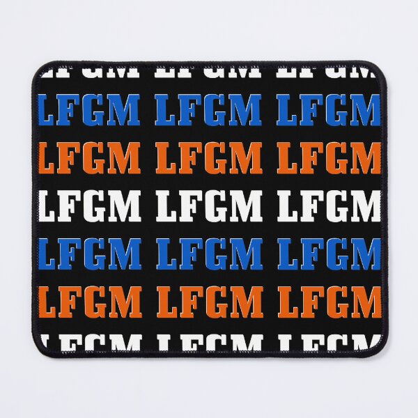 Item preview, LFGM - New York Baseball Squad NY Fan Vintage Retro Apparel designed and sold by SuccessSK.