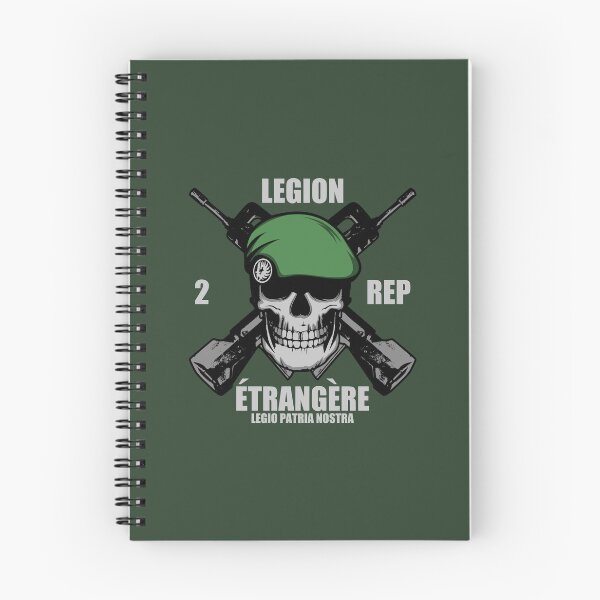 Item preview, Légion Étrangère 2 REP (French Foreign Legion Paratrooper) designed and sold by StrongVlad.