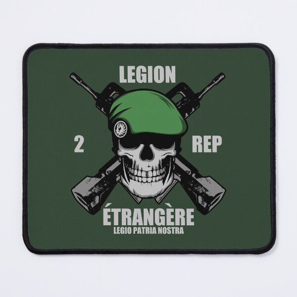 Item preview, Légion Étrangère 2 REP (French Foreign Legion Paratrooper) designed and sold by StrongVlad.