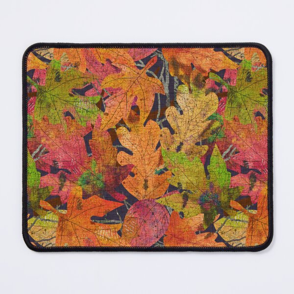 Item preview, Fall Leaves Beautiful Textures by Cherie(c)2022 designed and sold by CheriesArt.